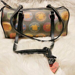 Vintage Y2K Barrel Purse